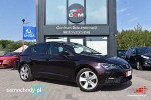 Seat Leon Hatchback 2018