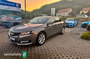 Chevrolet Impala Sedan 2019