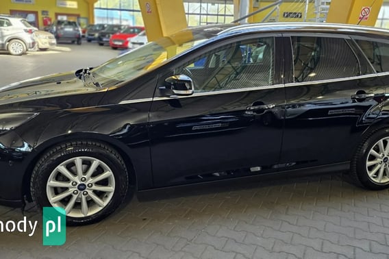 Ford Focus Kombi 2016