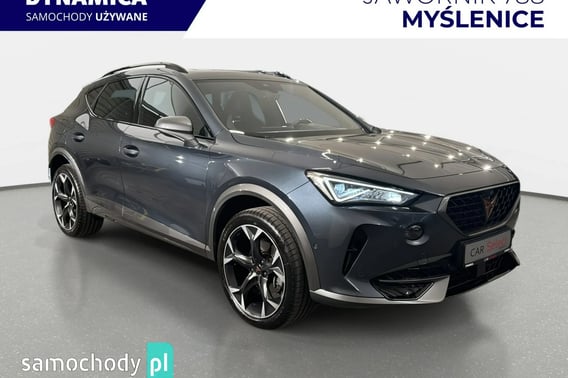 Cupra Formentor SUV 2023