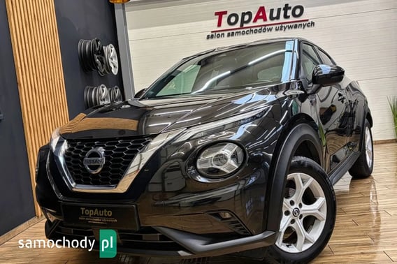 Nissan Juke SUV 2022