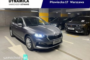 Skoda Scala Hatchback 2022