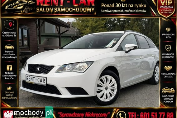 SEAT Leon Sportstourer Kombi 2015
