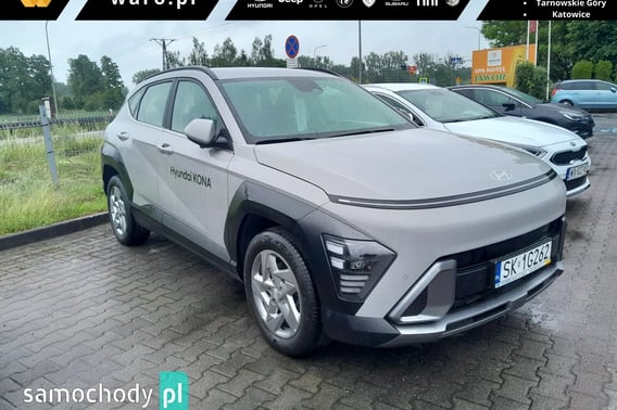 Hyundai Kona Kompakt 2024