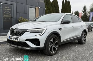 Renault Arkana SUV 2024