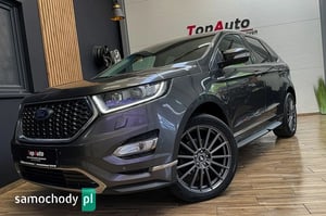 Ford Edge SUV 2017