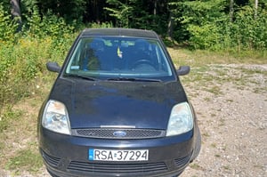 Ford Fiesta Hatchback 2005