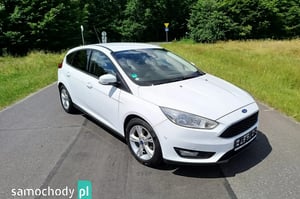 Ford Focus Hatchback 2015