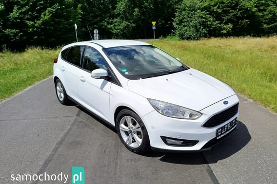 Ford Focus Hatchback 2015