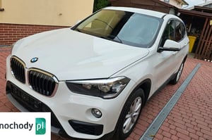 BMW X1 SUV 2016