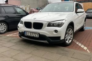 BMW X1 Crossover 2013