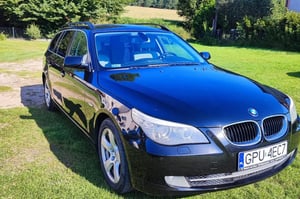 BMW 5 Seria Kombi 2007