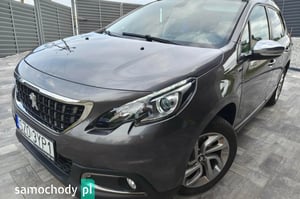Peugeot 2008 SUV 2018
