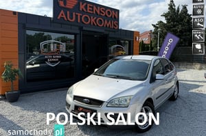 Ford Focus Hatchback 2007