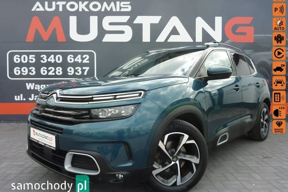 Citroen C5 Aircross SUV 2022