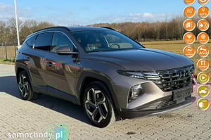 Hyundai Tucson SUV 2021