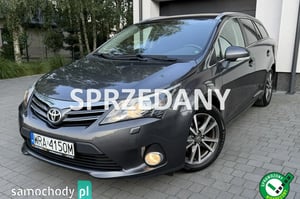Toyota Avensis Kombi 2014