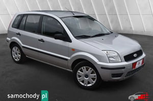 Ford Fusion Hatchback 2004