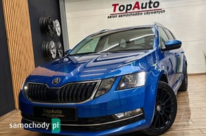 Skoda Octavia Kombi 2018