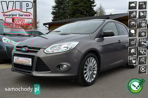 Ford Focus Sedan 2011