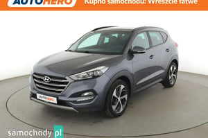Hyundai Tucson SUV 2018