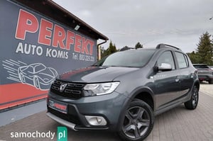Dacia Sandero Stepway Hatchback 2017