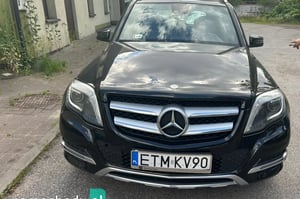 Mercedes-Benz GLK Kombi 2013