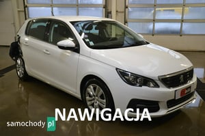 Peugeot 308 Hatchback 2019