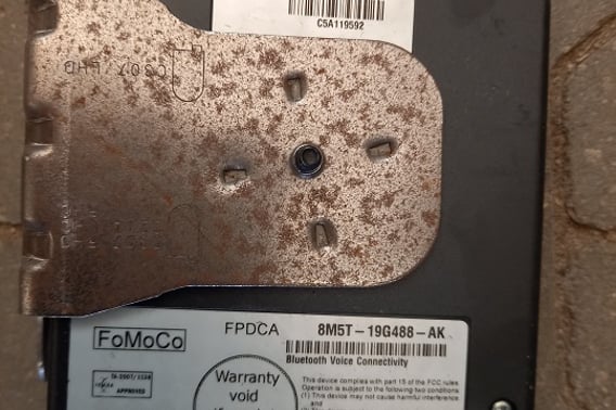 FORD C-MAX MK1 MODUŁ BLUETOOTH 8M5T-19G488-AK