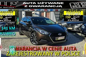 Hyundai i40 Kombi 2018