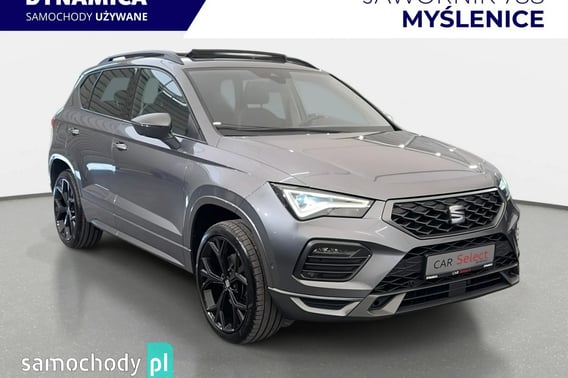 SEAT Ateca SUV 2022