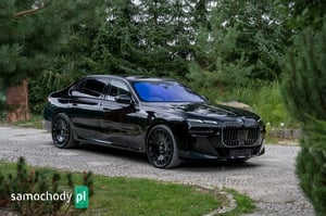 BMW 7 Seria Sedan 2025