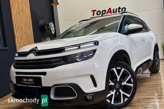 Citroën C5 Aircross SUV 2020