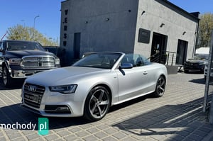 Audi S5 Kabriolet 2012