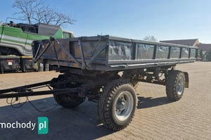 inny Przyczepa NIEMKA IFA HL wywrotka 1990