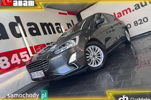 Ford Focus Hatchback 2018