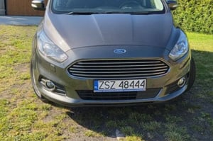 Ford S-Max Kombi 2017