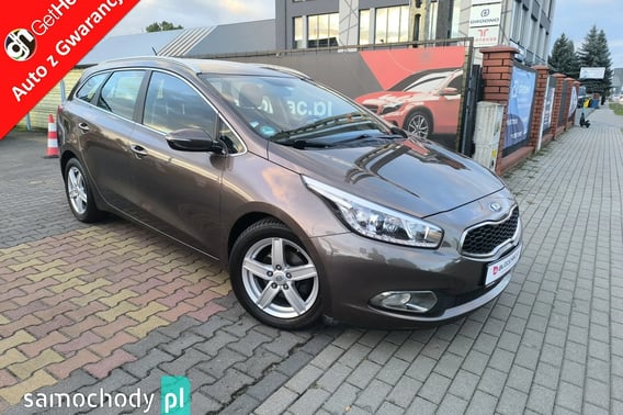 Kia Ceed Kombi 2013