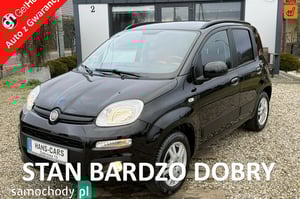 Fiat Panda Hatchback 2012
