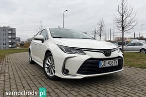 Toyota Corolla Sedan 2019