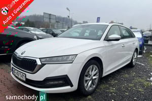 Skoda Octavia Kombi 2021