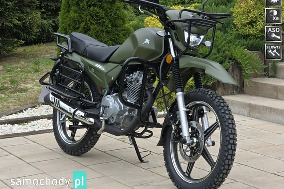 ROMET ADV Enduro 2026
