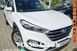 Hyundai Tucson SUV 2017