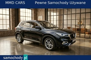 MG EHS SUV 2021