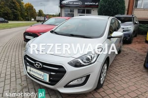 Hyundai i30 Hatchback 2016