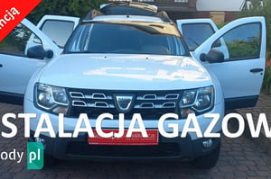 Dacia Duster SUV 2017