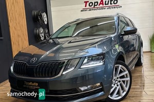 Skoda Octavia Kombi 2020
