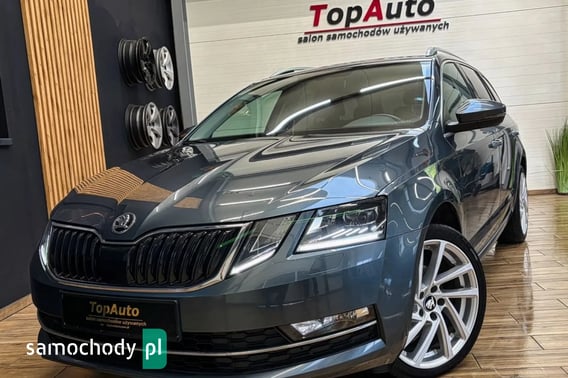 Skoda Octavia Kombi 2020