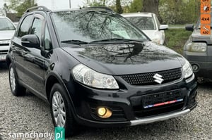 Suzuki SX4 Hatchback 2014