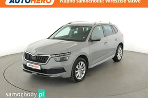 Skoda Kamiq SUV 2020